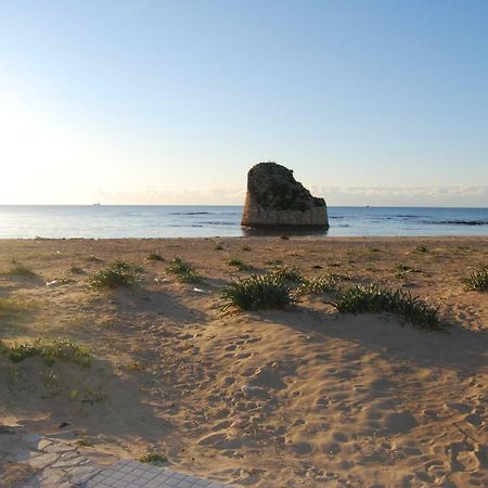 Appartamento Sul Mare Torre Pali Extérieur photo
