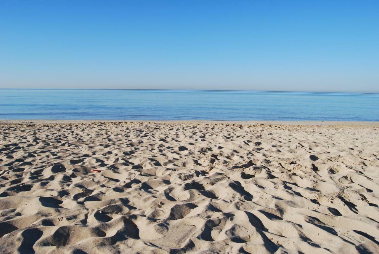 Appartamento Sul Mare Torre Pali Extérieur photo