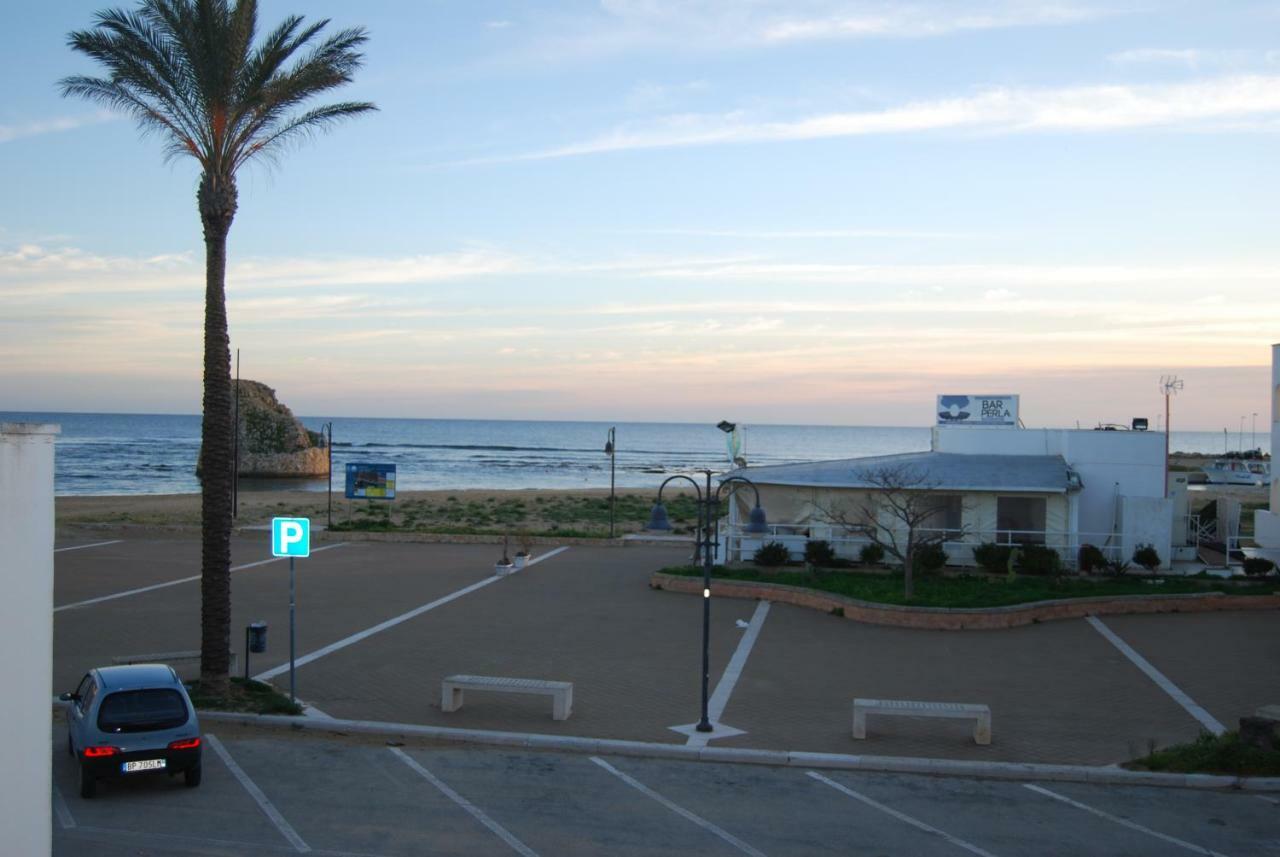 Appartamento Sul Mare Torre Pali Extérieur photo