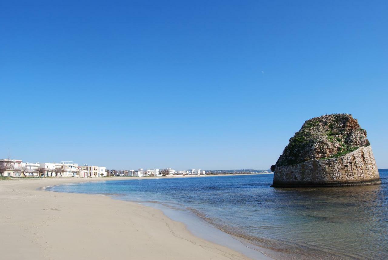 Appartamento Sul Mare Torre Pali Extérieur photo