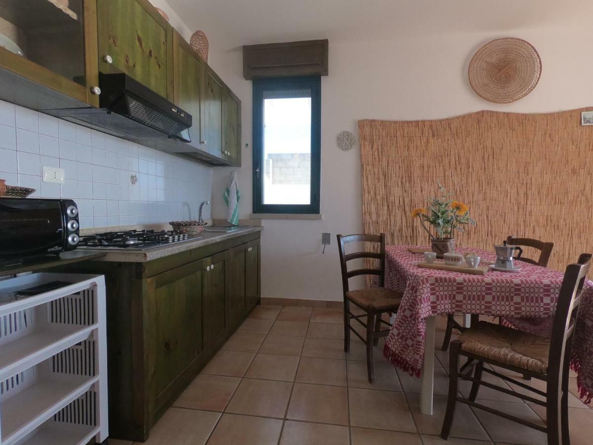Appartamento Sul Mare Torre Pali Extérieur photo