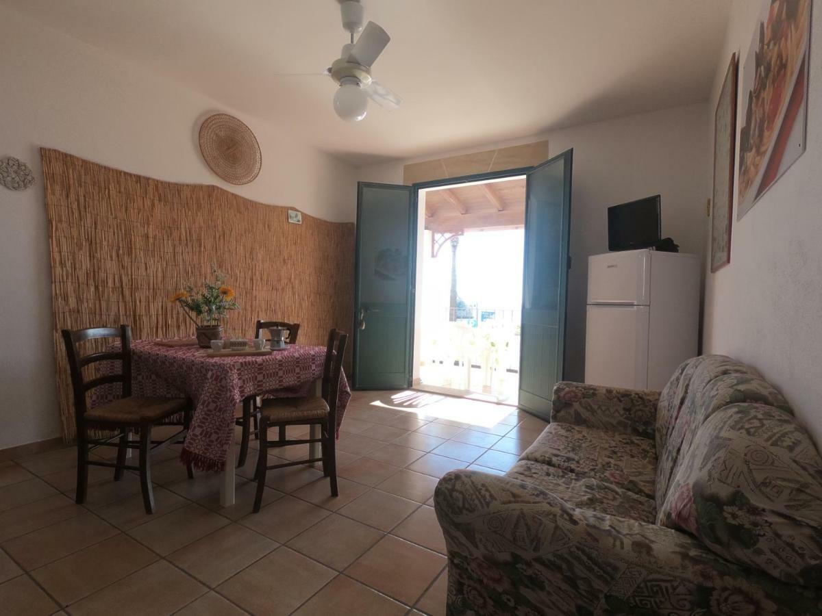 Appartamento Sul Mare Torre Pali Extérieur photo