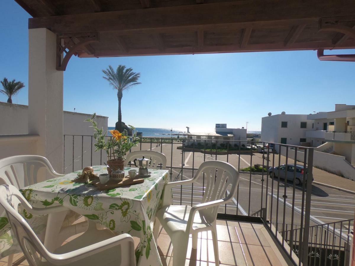 Appartamento Sul Mare Torre Pali Extérieur photo