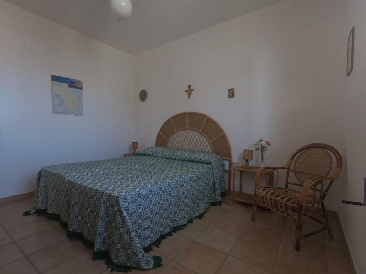 Appartamento Sul Mare Torre Pali Extérieur photo